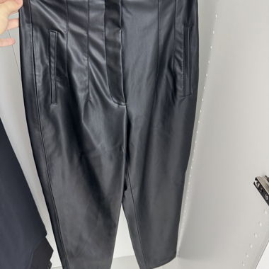 Zara suit trousers