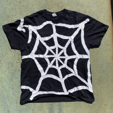 Spiderweb T-Shirt (size M/L)