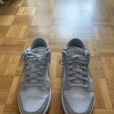 Nike Dunk Wolf grey