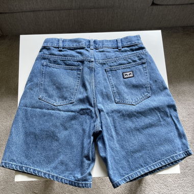 OBEY Skater Shorts