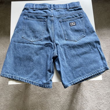 OBEY Skater Shorts