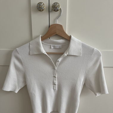 KOOKAI TOP WEISS