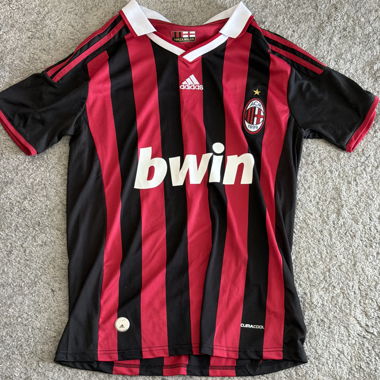 AC Milan Retro Jersey 