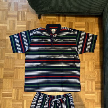 Lacoste-Set