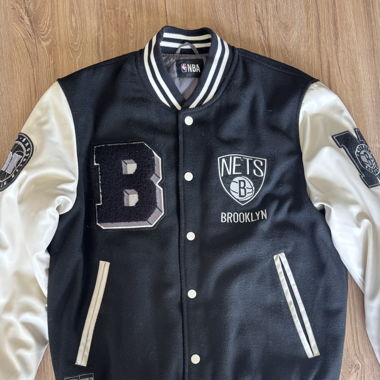 NBA Collegejacke