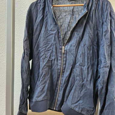 Veste en lin