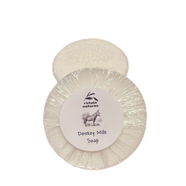 Glycerinseife mit Eselsmilch