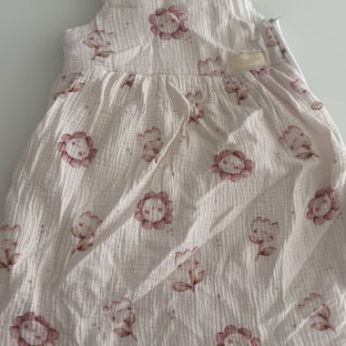 Floral Baby Sleep Sack
