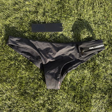 Culotte de bikini Karl Lagerfeld