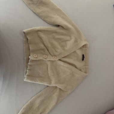 Veste en laine
