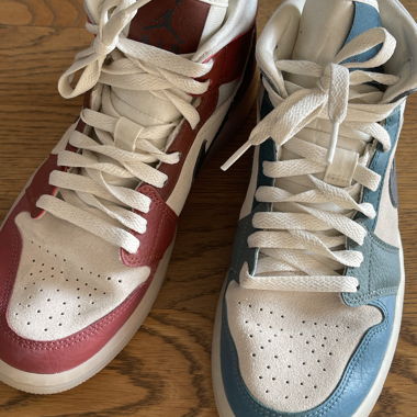 Basket Jordan