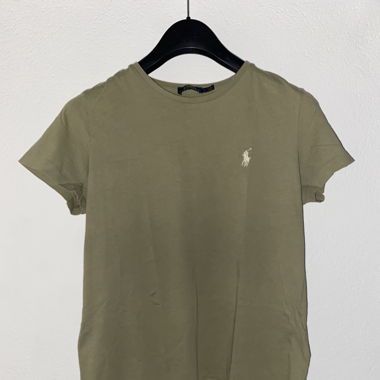 T-shirt kaki