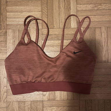 Reggiseno sportivo Nike Dri-FIT l