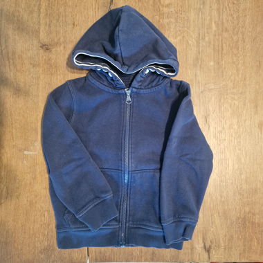 Zip Hoodie