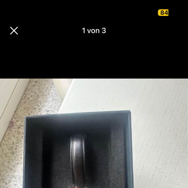 Daniel Wellington Uhr mit Lederarmband