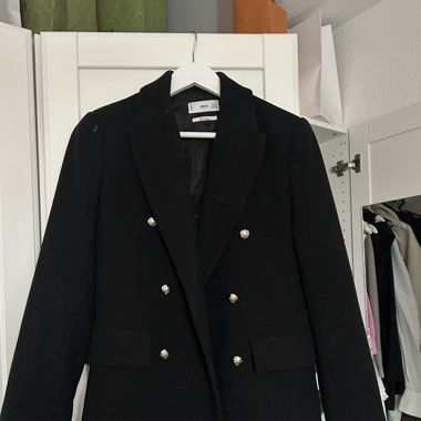 Mantel/ Blazer Mango 