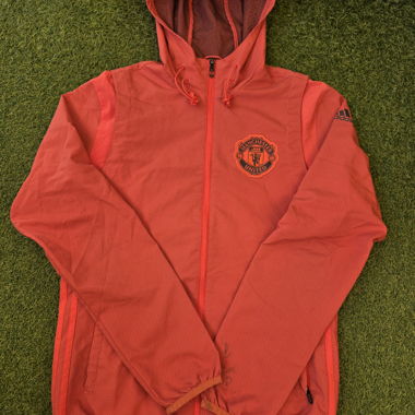 Veste à capuche Manchester United