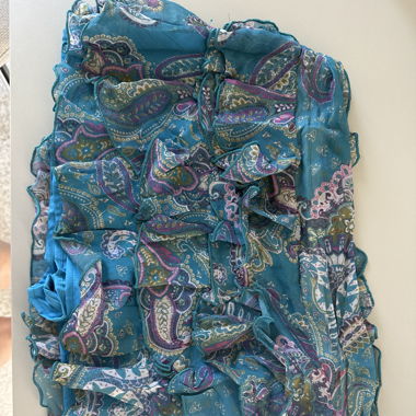Mini Skort Summer Boho Chic