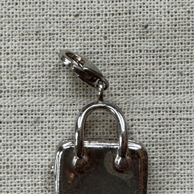 Charm argent Thomas Sabo 
