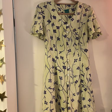 Vintage dress