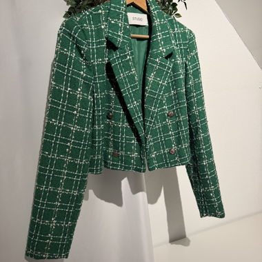 Blazer Grün