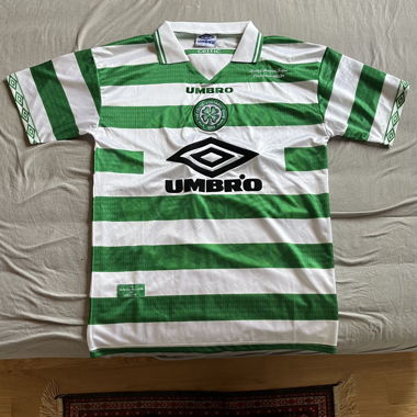 Celtic Retro Shirt