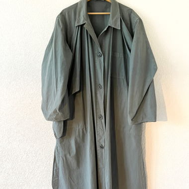 Cappotto Lemaire oversize