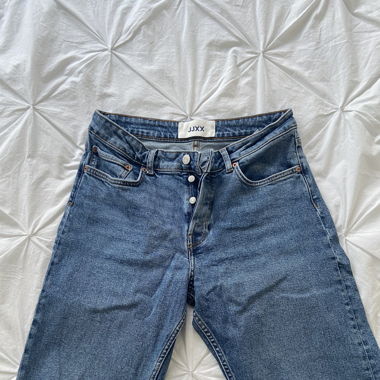 JJXX MID WAIST JEANS