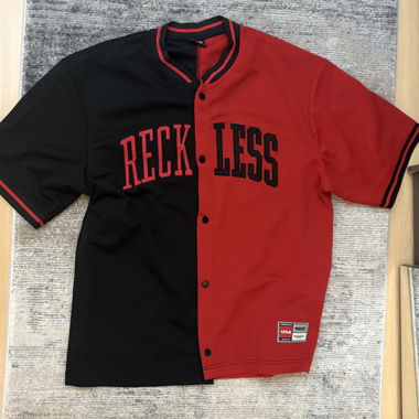 T-shirt Reckless
