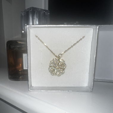 Kette mit magnet 