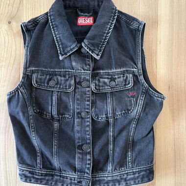Diesel Denim Vest