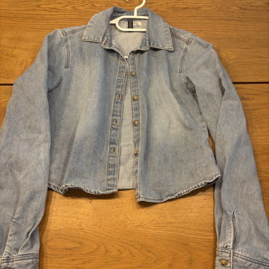 Giacca di jeans H&M Divided XS