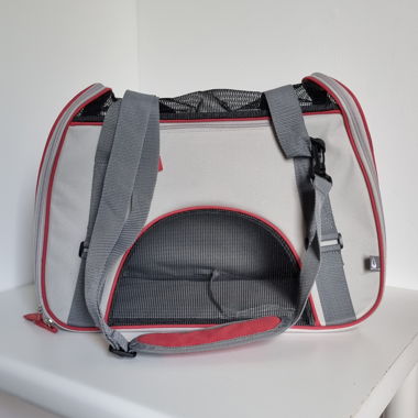 Sommer-Hundetasche