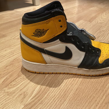 Jordan 1 Retro High OG Taxi