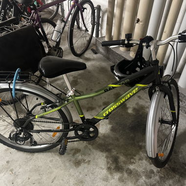 Crosswave Trekkingrad