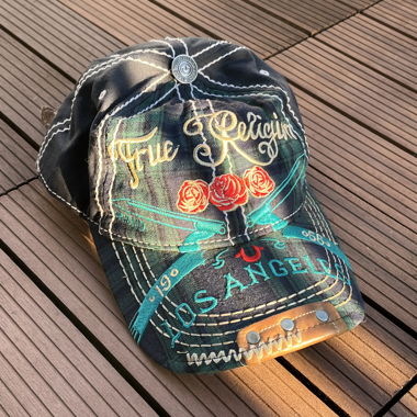 Casquette trucker vintage True Religion