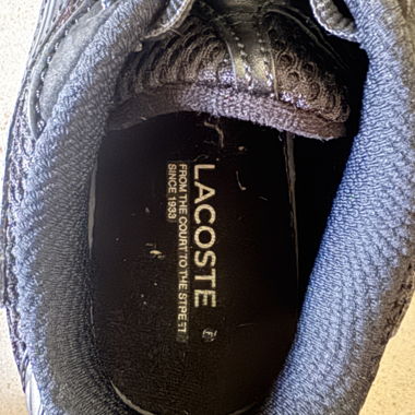 Lacoste Neo Shot 125 Sneaker