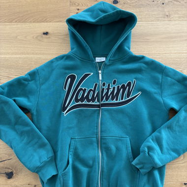 Vaditim Zip Hoodie