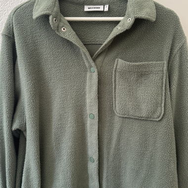 Fleece jacket