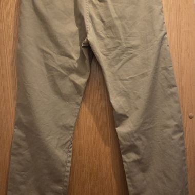 Beige Carhartt Pants