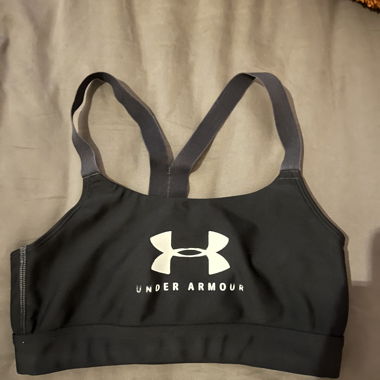 Reggiseno sportivo Under Armour