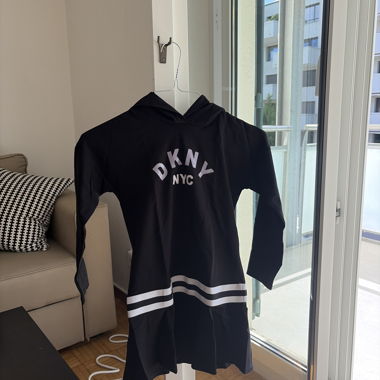 DKNY Hoodie Kleid