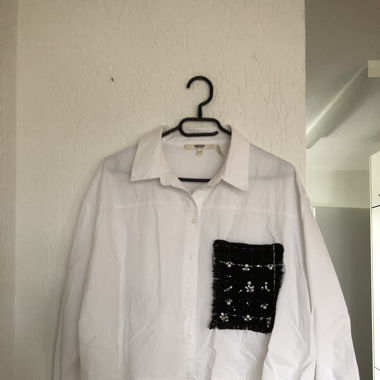 Crop Hemd