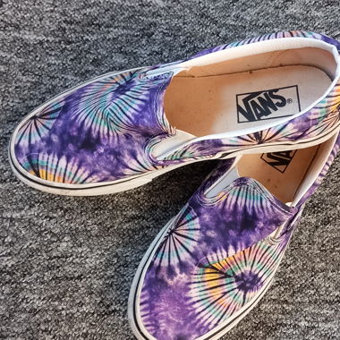 Vans slip-on shoes 