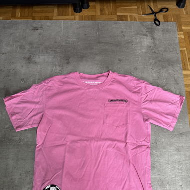 Chrome Hearts T-Shirt Pink