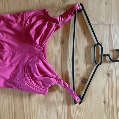 Korset Top pink