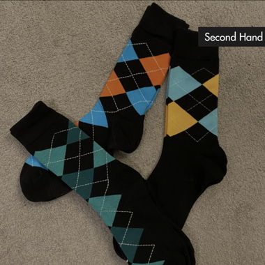 3-er Pack Socken