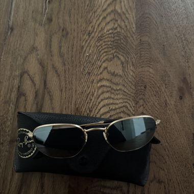 Ray Ban Hexagonal - RB3548 N - 001