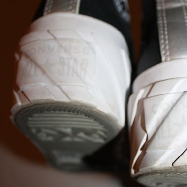 Converse Allstars X Plateau