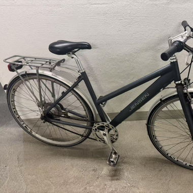  Rennrad -Jensen Cykler – Dänische Qualitätsmarke